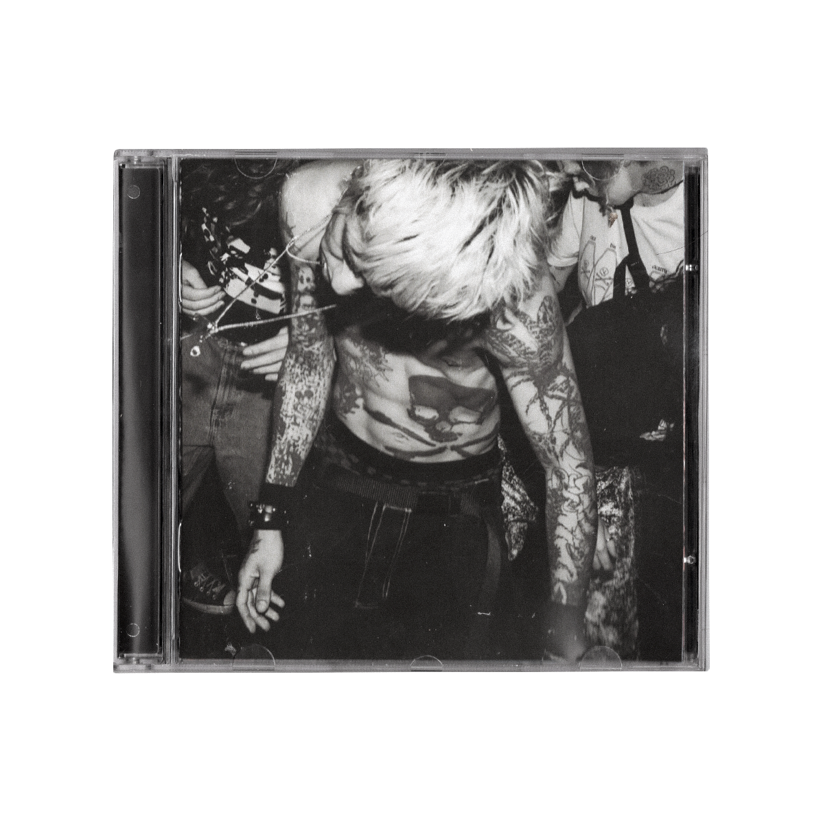 CD Resp3x - AINDA VIVO