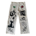 Calça Capoeira HUECO [M]