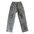Calça Cinza HUECO [30]