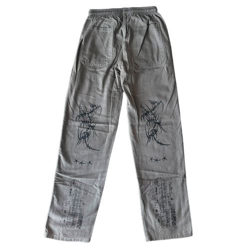 Calça Cinza HUECO [30]