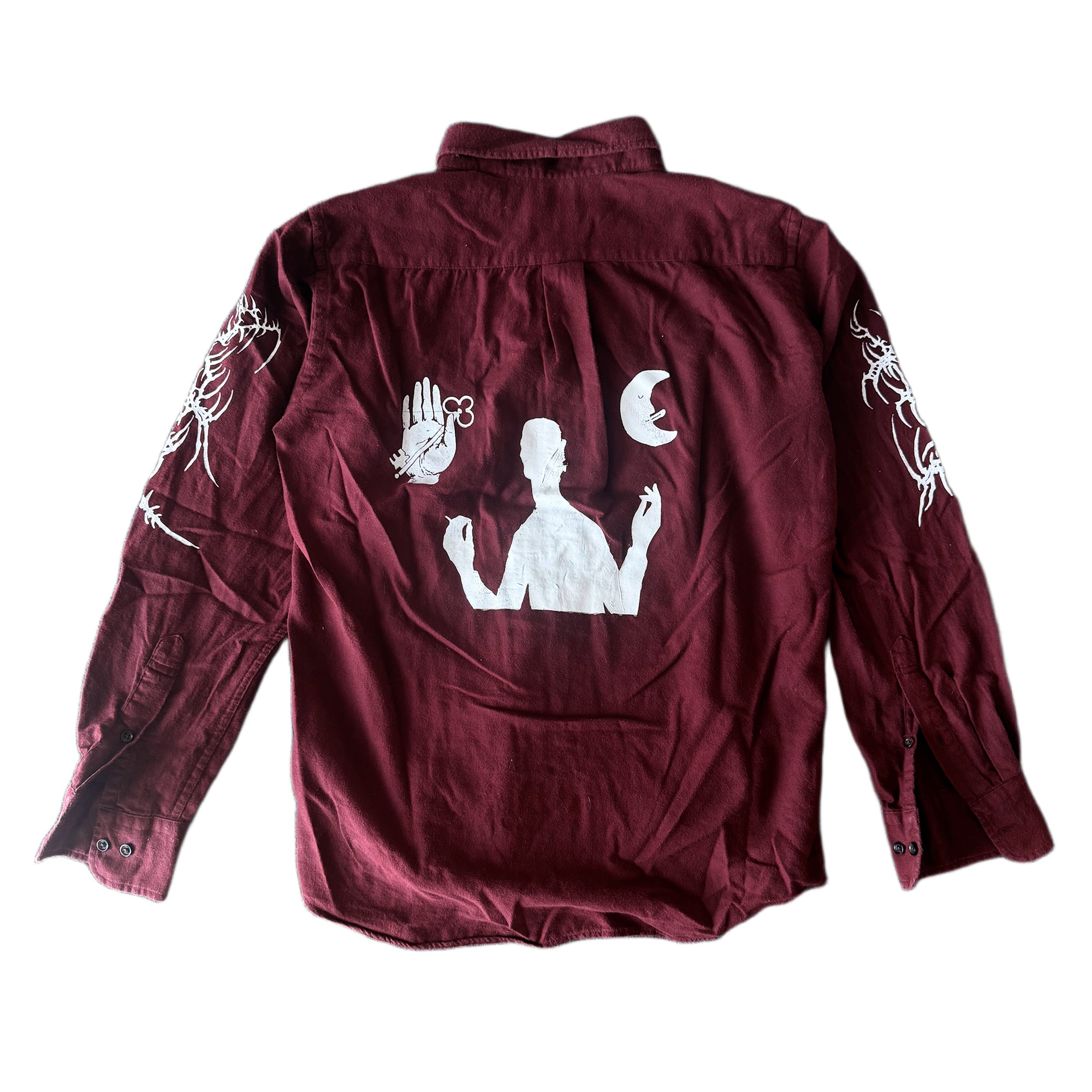 Camisa Bordô 3X [P]