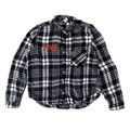 Camisa Xadrex P&B [M]