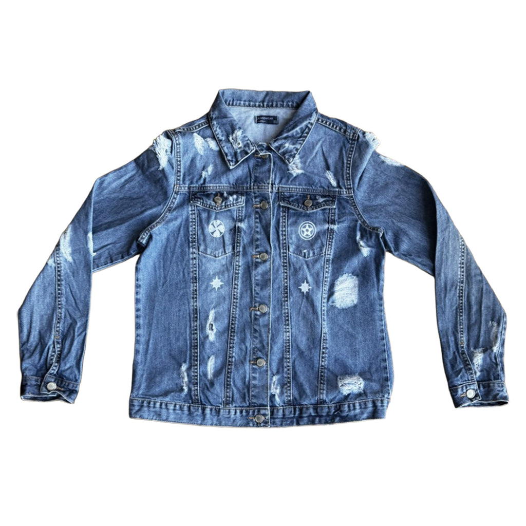 Casaco Jeans 3x [G]
