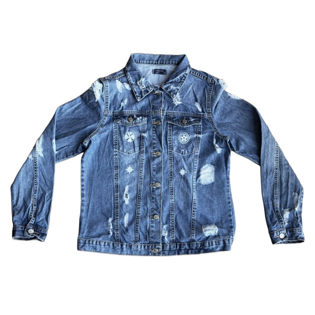 Casaco Jeans 3x [G]
