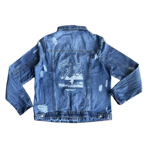 Casaco Jeans 3x [G]