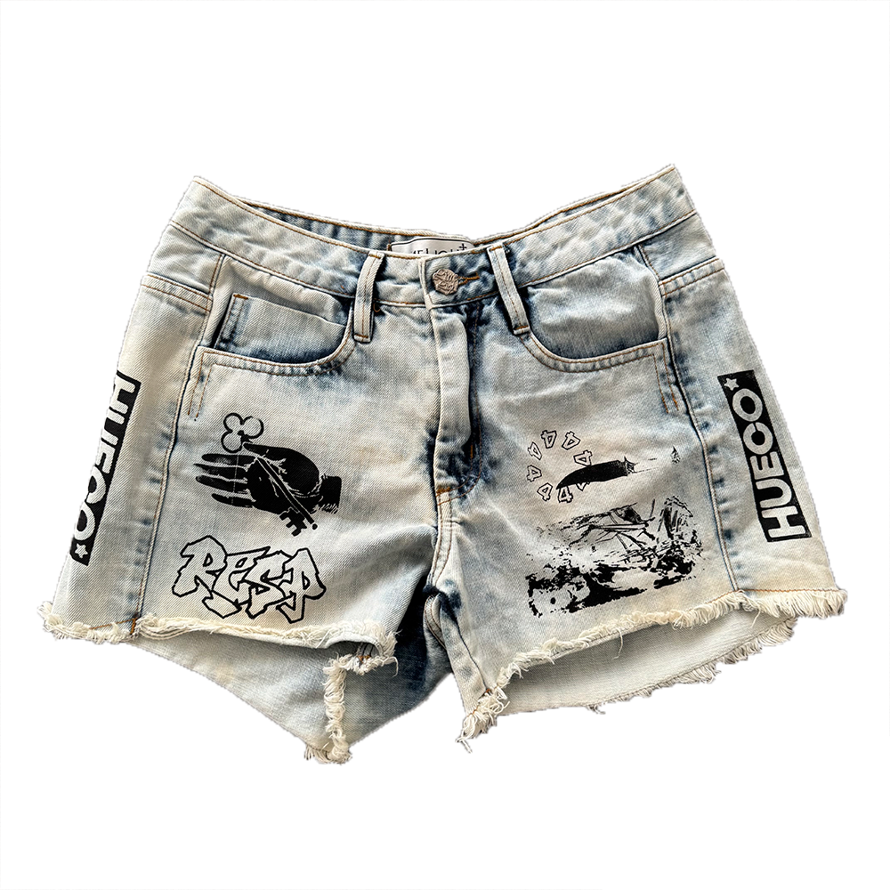 Short Jeans [36]